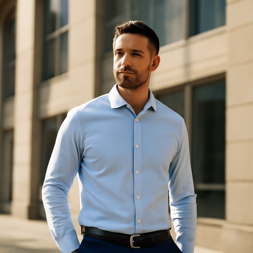 Guide d'Achat : Chemise Business Homme