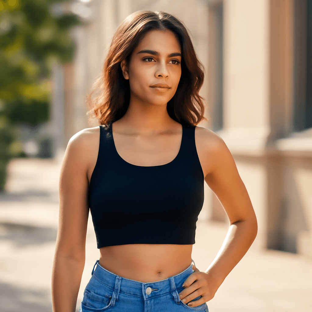 Acheter un Crop Top Femme : Guide Complet et Conseils Pratiques