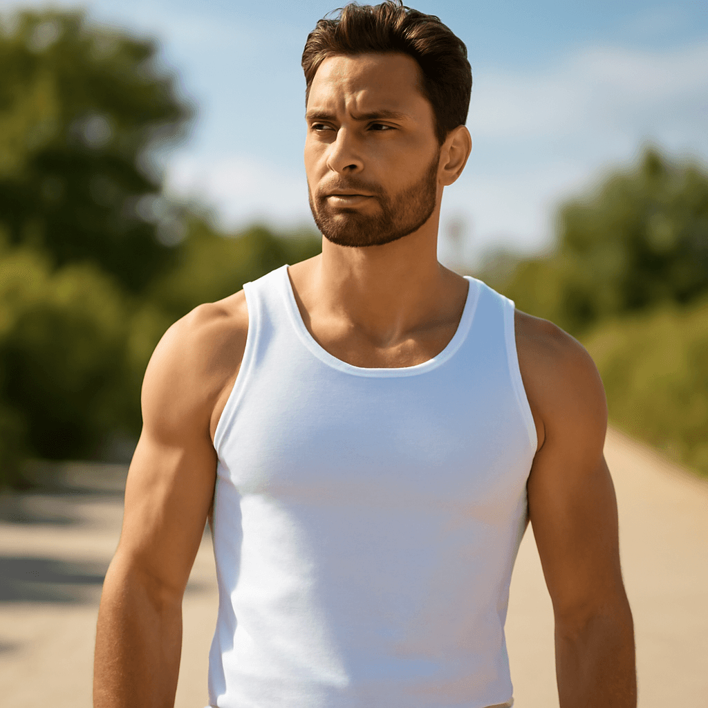 Guide d'achat débardeur homme : Choisir le bon pour chaque occasion