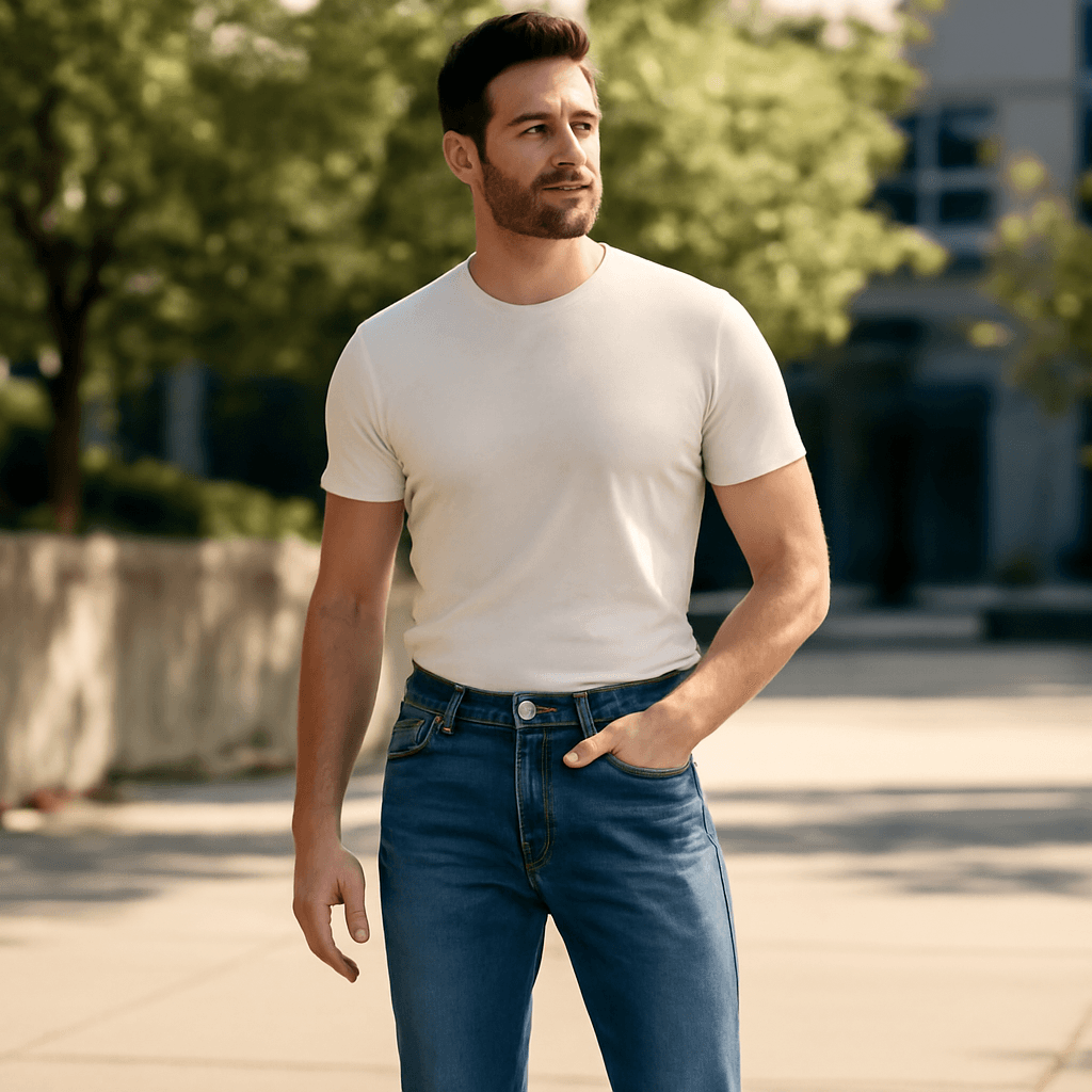 Guide d'achat : le jean straight homme idéal pour vous