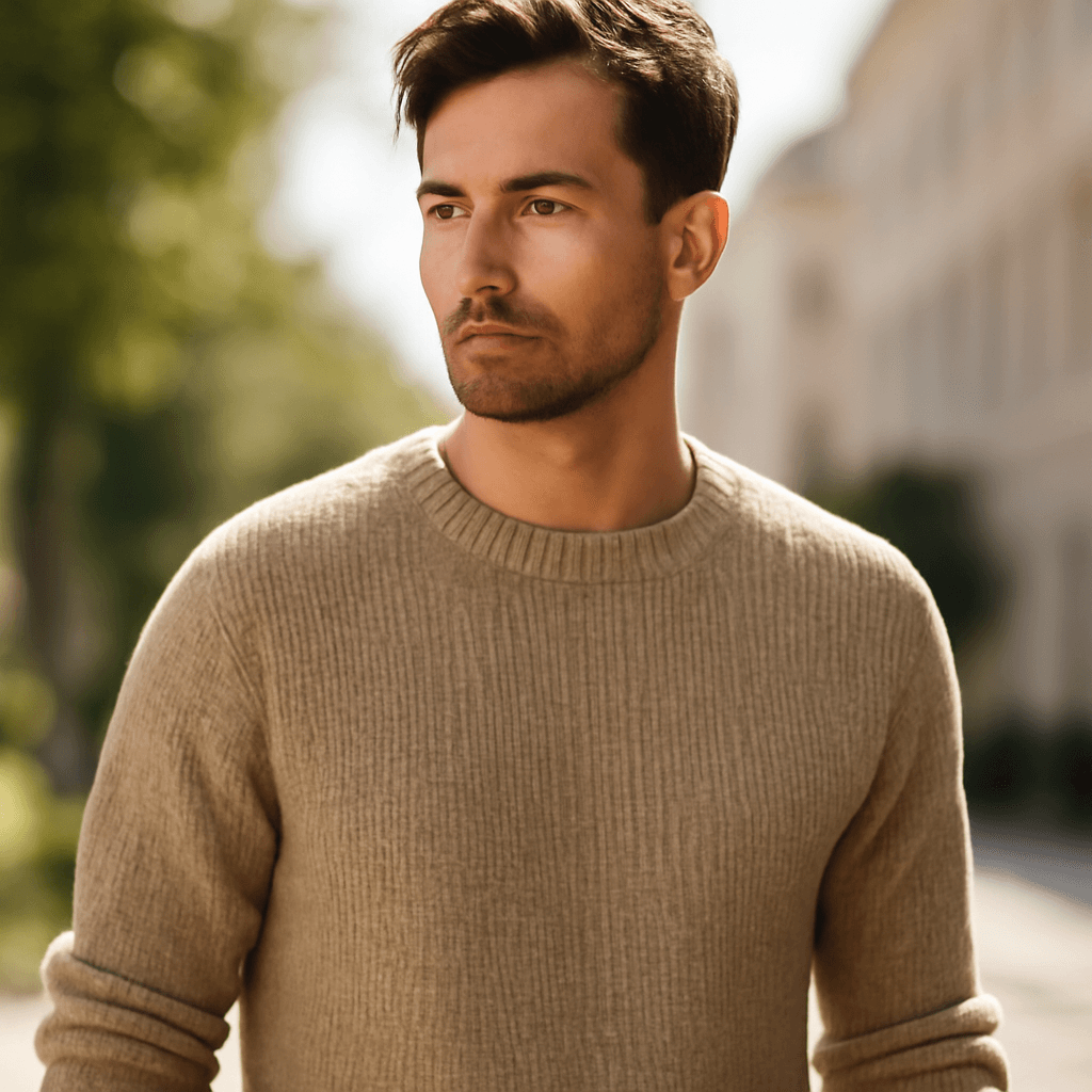 Acheter un pull en maille homme : Guide complet