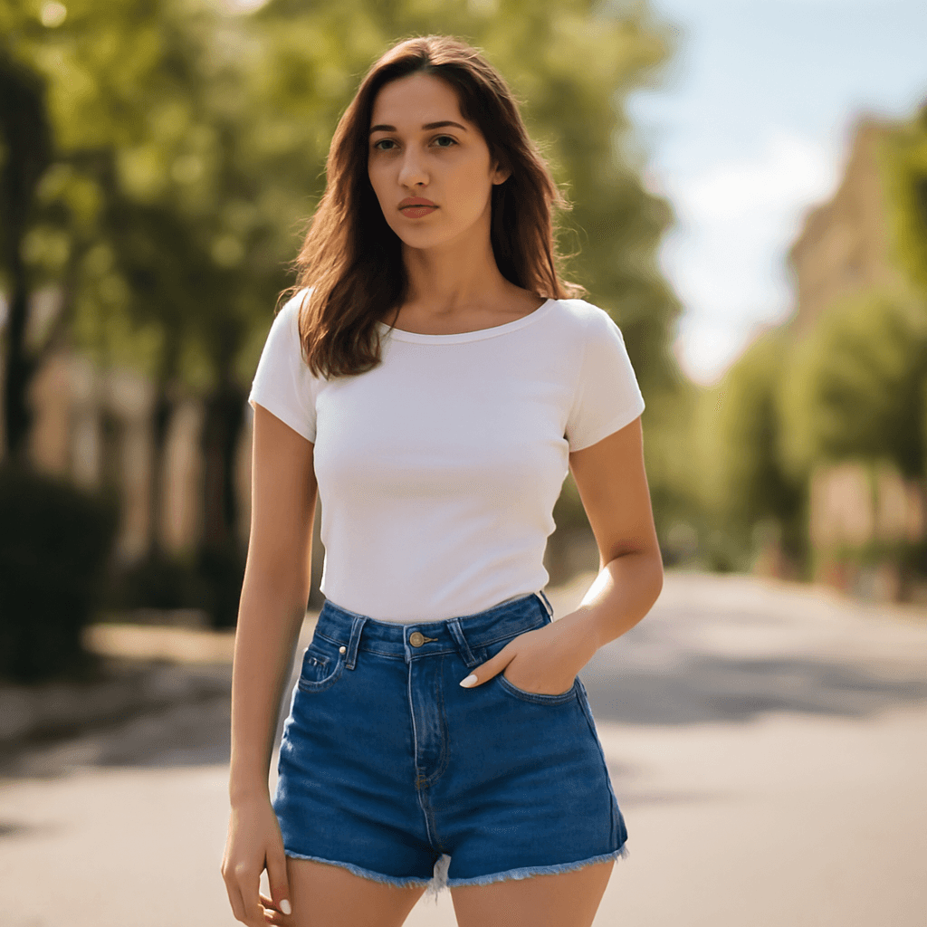 Guide d'achat : short en jean femme tendance