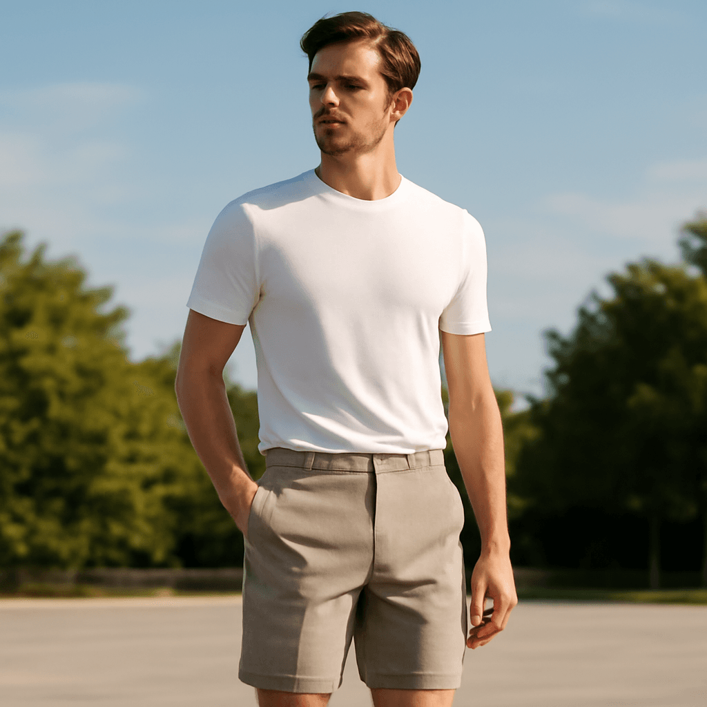 Le Guide Ultime pour Choisir ton Short en Tissu Homme